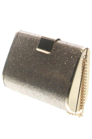 Дамска чанта Mango, Цвят Златист, Цена 31,82 €, #137993084