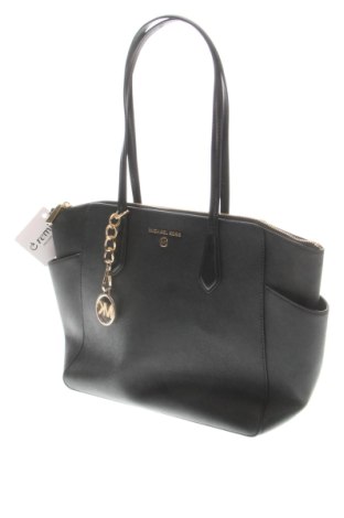Дамска чанта Michael Kors, Цвят Черен, Цена 228,29 €, #137977239