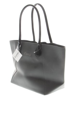 Γυναικεία τσάντα O bag, Χρώμα Γκρί, Τιμή 82,00 €, #138025773