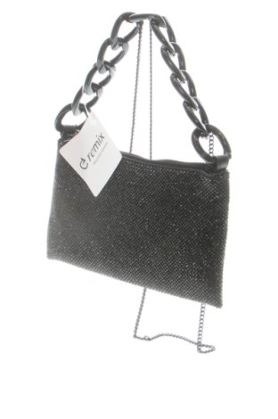 Γυναικεία τσάντα Patrizia Pepe, Χρώμα Μαύρο, Τιμή 121,00 €, #137997435