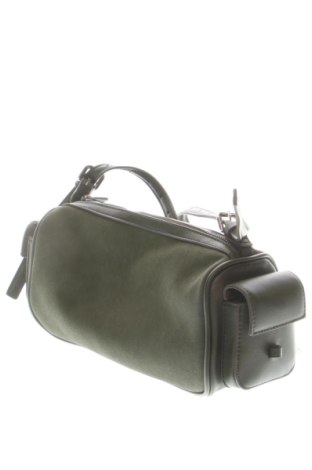 Дамска чанта Parfois, Цвят Зелен, Цена 18,48 €, #137996654