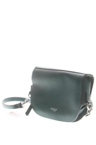 Geantă de femei S.Oliver, Culoare Verde, Preț 178,54 Lei, #138009884