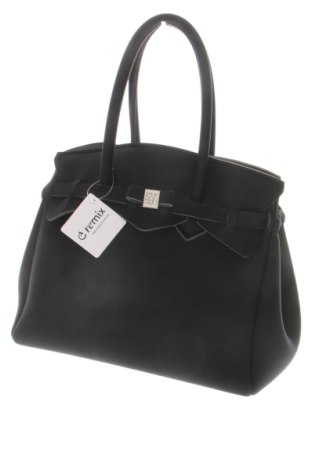 Γυναικεία τσάντα Save My Bag, Χρώμα Μαύρο, Τιμή 47,63 €, #138023234