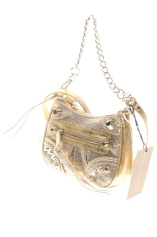 Γυναικεία τσάντα Steve Madden, Χρώμα Χρυσαφί, Τιμή 87,00 €, #137983416