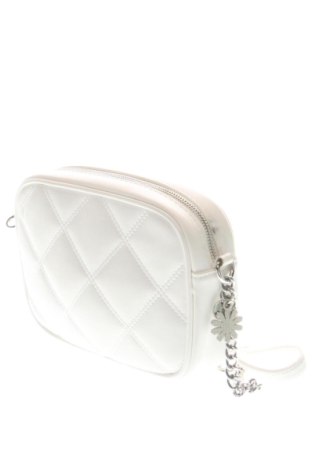 Γυναικεία τσάντα Stradivarius, Χρώμα Λευκό, Τιμή 15,00 €, #138031376
