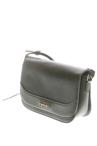 Дамска чанта TWINSET, Цвят Зелен, Цена 151,00 €, #138025369