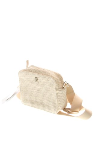 Дамска чанта Tommy Hilfiger, Цвят Бежов, Цена 76,00 €, #138024981