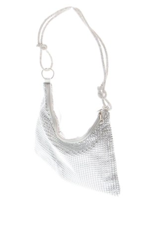 Damentasche Unbranded, Farbe Silber, Preis 18,46 €, #137988297
