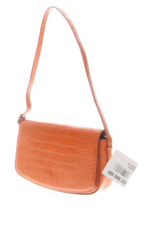 Дамска чанта Unbranded, Цвят Оранжев, Цена 18,48 €, #137989308