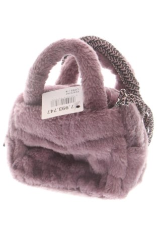 Damentasche Unbranded, Farbe Aschrosa, Preis 18,48 €, #137993747