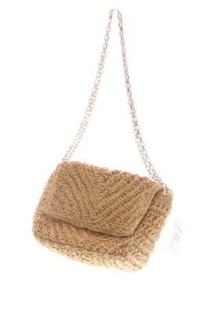 Damentasche Unbranded, Farbe Beige, Preis 18,46 €, #137996054