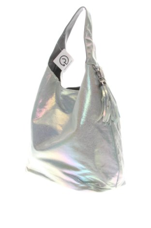 Дамска чанта Unbranded, Цвят Сребрист, Цена 18,46 €, #138017549