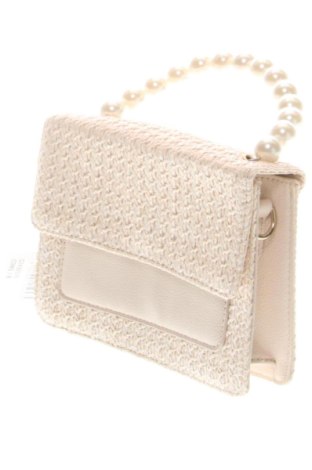 Γυναικεία τσάντα Unbranded, Χρώμα  Μπέζ, Τιμή 18,46 €, #138025053