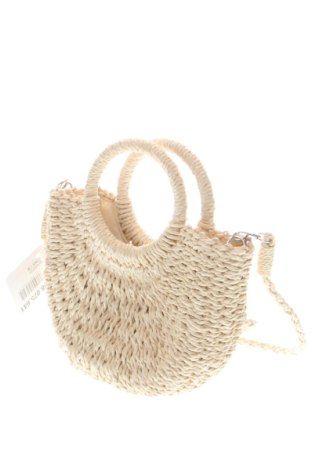Γυναικεία τσάντα Unbranded, Χρώμα  Μπέζ, Τιμή 18,48 €, #138025641
