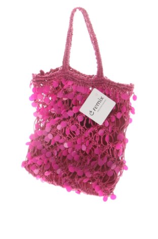 Geantă de femei Zara, Culoare Roz, Preț 145,00 Lei, #137974795