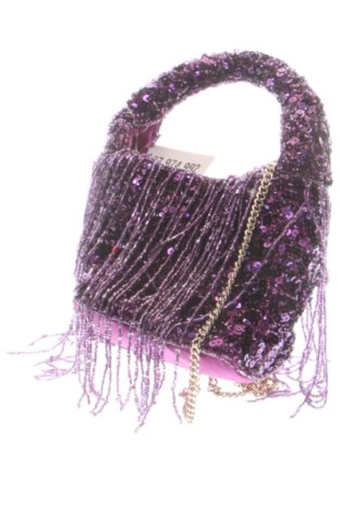 Geantă de femei Zara, Culoare Mov, Preț 145,00 Lei, #137974992