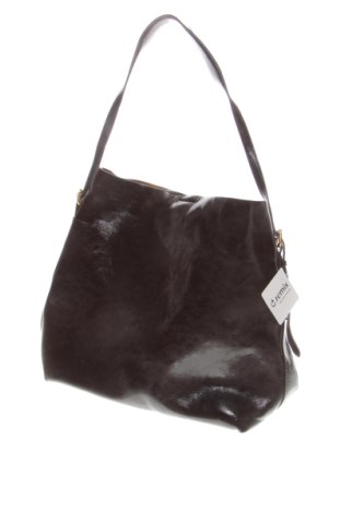 Дамска чанта Zara, Цвят Кафяв, Цена 27,04 €, #137986739