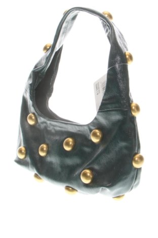 Дамска чанта Zara, Цвят Зелен, Цена 27,00 €, #137998843
