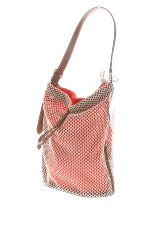 Γυναικεία τσάντα Zara, Χρώμα  Μπέζ, Τιμή 27,68 €, #138025431