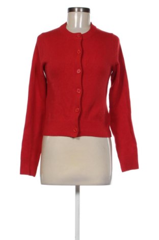 Дамска жилетка H&M, Размер XS, Цвят Червен, Цена 10,84 €, #137986459