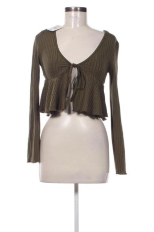 Damen Strickjacke Unbranded, Größe M, Farbe Grün, Preis 5,00 €, #137990616