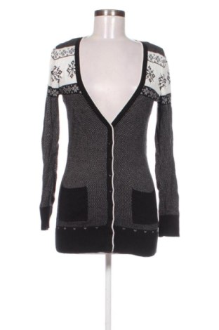 Damen Strickjacke Clockhouse, Größe L, Farbe Mehrfarbig, Preis 4,00 €, #137991597