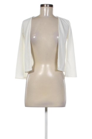 Damen Strickjacke Boohoo, Größe S, Farbe Weiß, Preis € 5,67, #137991848
