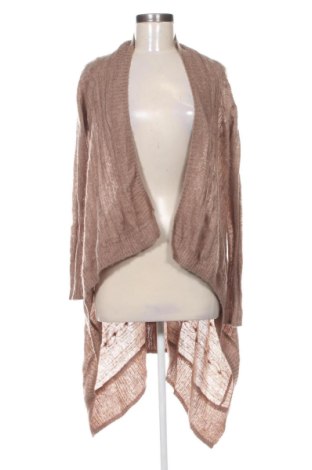 Damen Strickjacke Mango, Größe M, Farbe Beige, Preis 21,00 €, #137994121