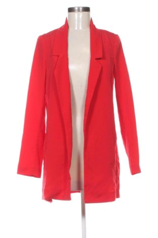 Damen Strickjacke Stradivarius, Größe M, Farbe Rot, Preis 6,10 €, #137994163