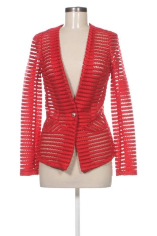 Damen Strickjacke Unbranded, Größe S, Farbe Rot, Preis € 5,72, #137995219