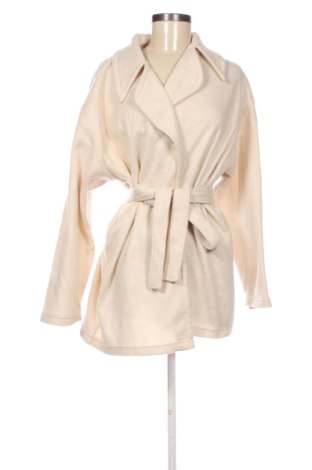 Damenmantel Unbranded, Größe XL, Farbe Ecru, Preis € 26,10, #137995729
