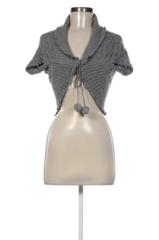 Damski kardigan Unbranded, Rozmiar S, Kolor Szary, Cena 105,25 zł, #137999928