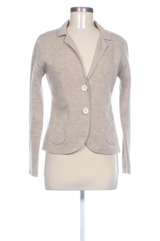 Damen Strickjacke Le Streghe, Größe M, Farbe Beige, Preis 22,00 €, #138000195