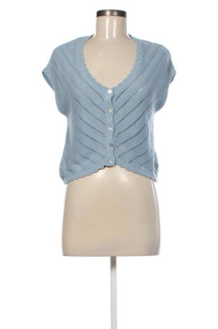Дамска жилетка Mango, Размер S, Цвят Син, Цена 11,00 €, #138000663