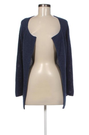 Дамска жилетка Massimo Dutti, Размер M, Цвят Син, Цена 24,00 €, #138001034