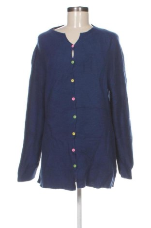 Dámsky kardigán Unbranded, Velikost XL, Barva Modrá, Cena  599,00 Kč, #138003155