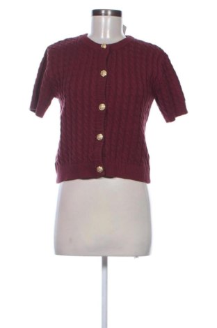 Damen Strickjacke H&M, Größe M, Farbe Rot, Preis € 20,00, #138004711