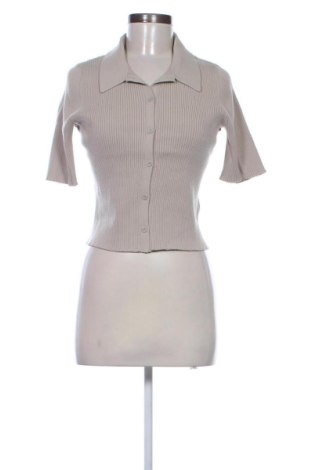 Damen Strickjacke H&M, Größe M, Farbe Beige, Preis € 15,00, #138004887
