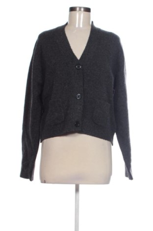 Damen Strickjacke Uniqlo, Größe XS, Farbe Grau, Preis € 31,02, #138004946