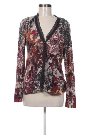 Damen Strickjacke Taifun, Größe L, Farbe Mehrfarbig, Preis € 85,01, #138005033