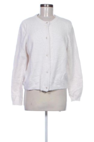 Damen Strickjacke Jake*s, Größe L, Farbe Ecru, Preis € 10,00, #138005380
