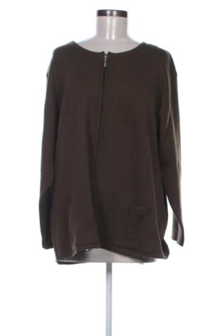 Cardigan de damă Unbranded, Mărime 3XL, Culoare Verde, Preț 104,99 Lei, #138005495