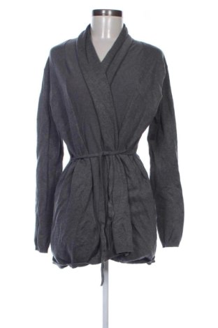 Damski kardigan Zara, Rozmiar XL, Kolor Szary, Cena 67,99 zł, #138006028