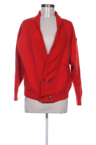 Cardigan de damă Unbranded, Mărime XL, Culoare Roșu, Preț 43,99 Lei, #138006179