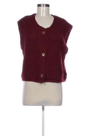 Cardigan de damă Unbranded, Mărime M, Culoare Roșu, Preț 26,25 Lei, #138006261