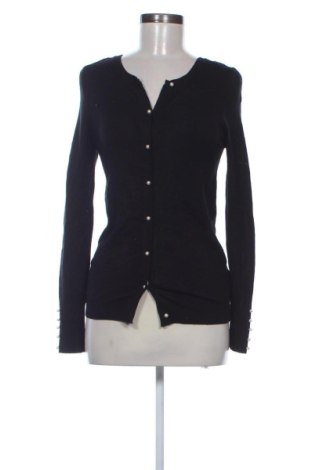 Damen Strickjacke Zara, Größe M, Farbe Schwarz, Preis 13,99 €, #138006596