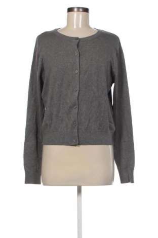 Γυναικεία ζακέτα H&M, Μέγεθος L, Χρώμα Γκρί, Τιμή 11,99 €, #138006863