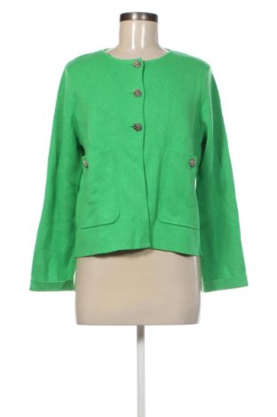 Дамска жилетка Lilienfels, Размер S, Цвят Зелен, Цена 5,62 €, #138006972