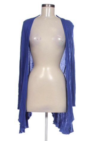 Damski kardigan Be You, Rozmiar XXL, Kolor Niebieski, Cena 88,00 zł, #138009145