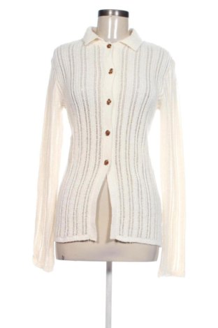 Dámsky kardigán H&M, Velikost S, Barva Krémová, Cena  275,00 Kč, #138010249